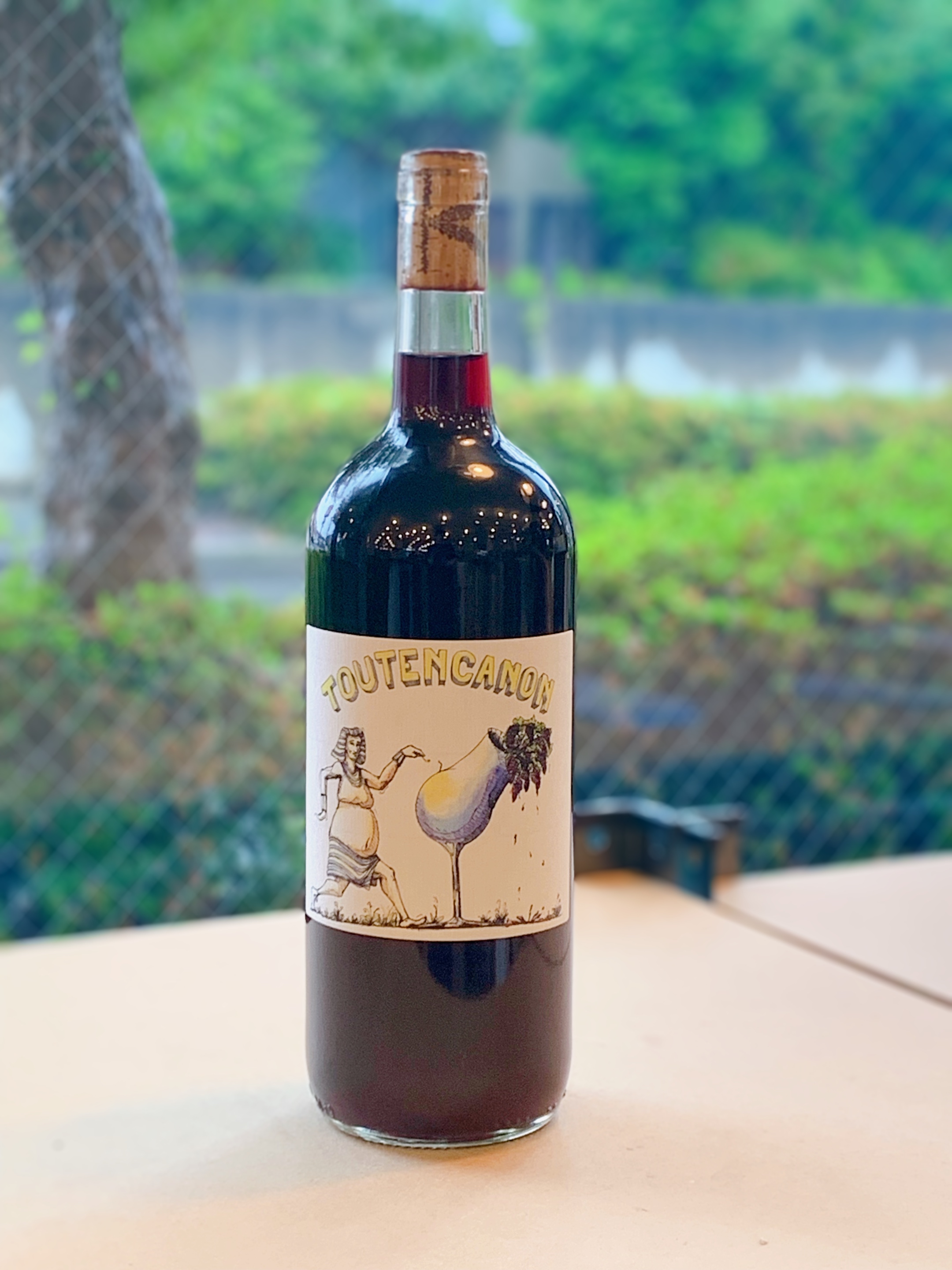 限定】ドメーヌ・サンク・ペイル トゥ・タン・キャノン 1L | 酒商